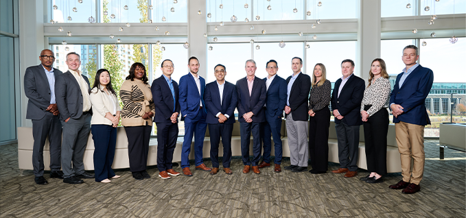 Leadership team