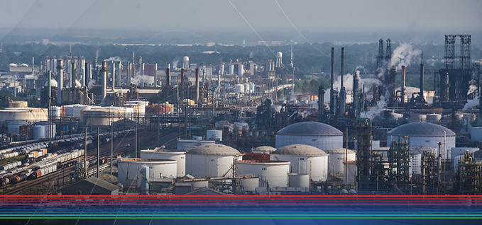 industrial facility