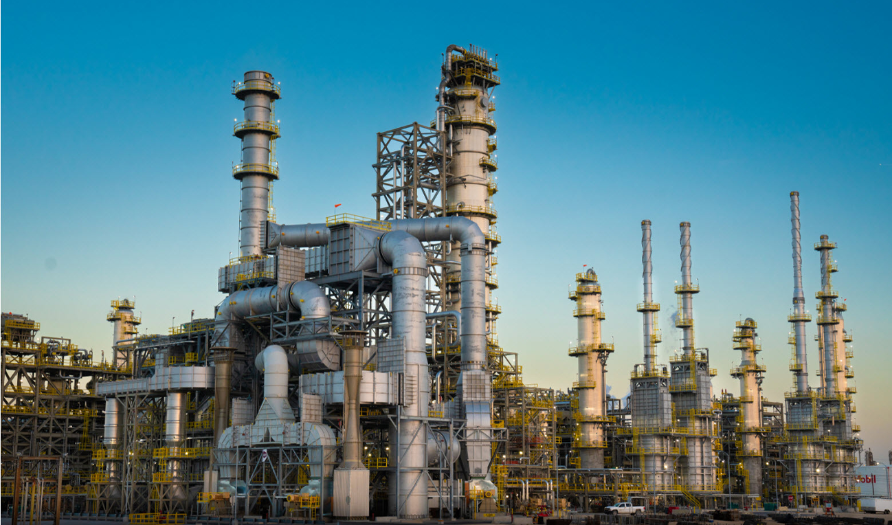 Beaumont refinery expansion