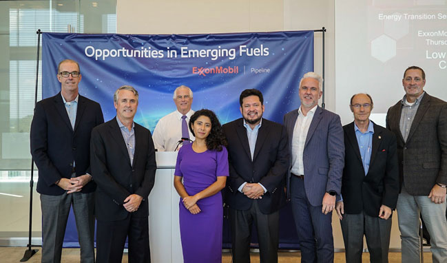ExxonMobil Pipeline Company Hosts Emerging Fuels Seminar