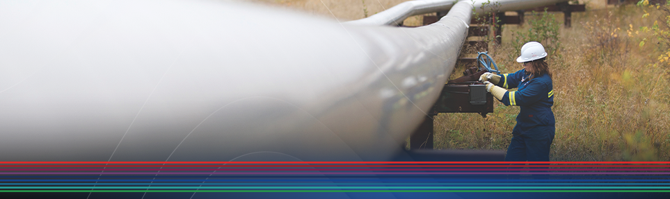 Enbridge Integrity Program Pipeline integrity assessments