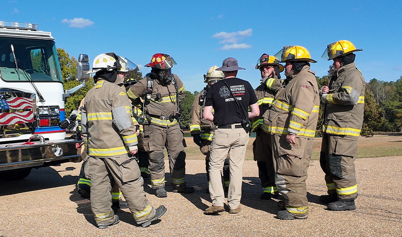 ExxonMobil and MSFA host second CO2 pipeline emergency response training in MS
