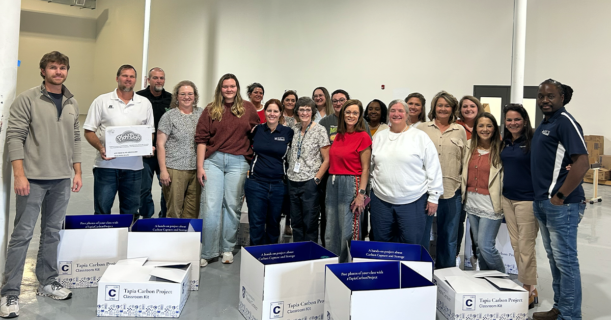 2025 STEM Energy Professional Development Program in Mississippi