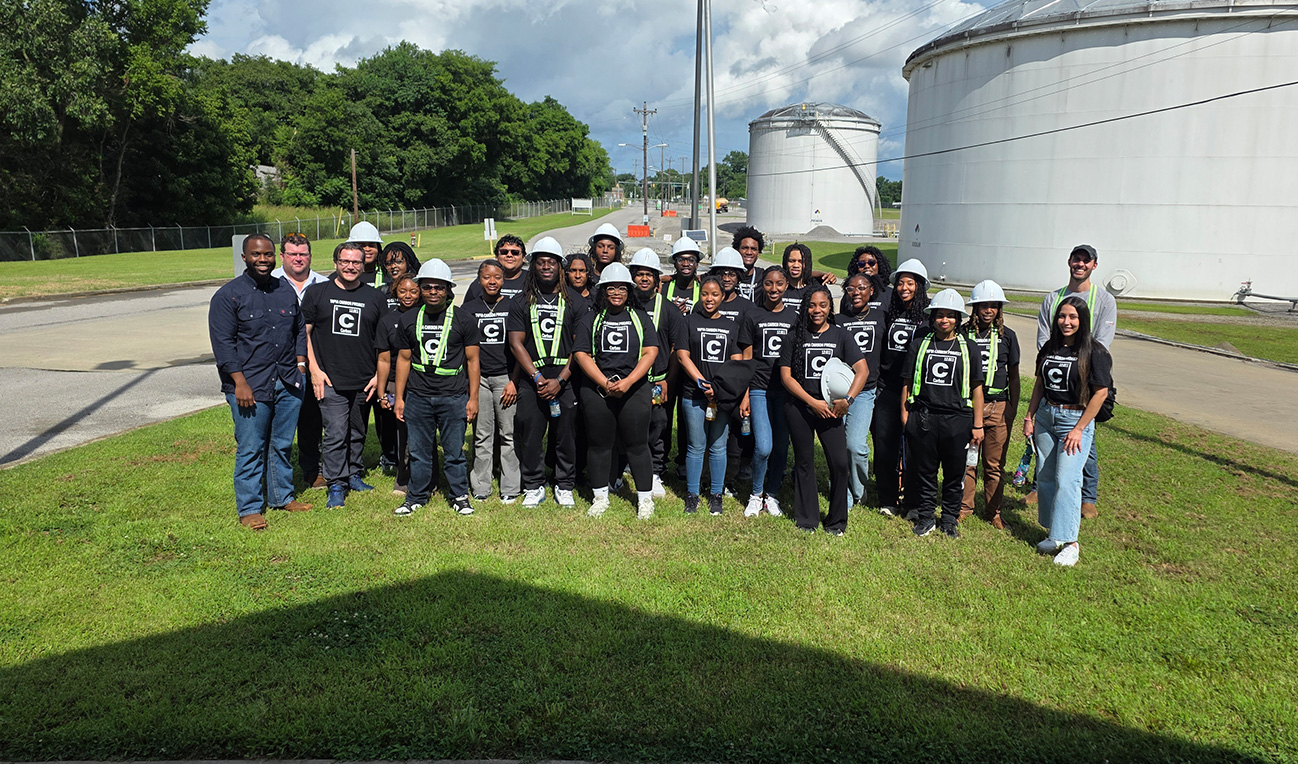 2025 Carbon STEM Summer Camp at Tennessee State University