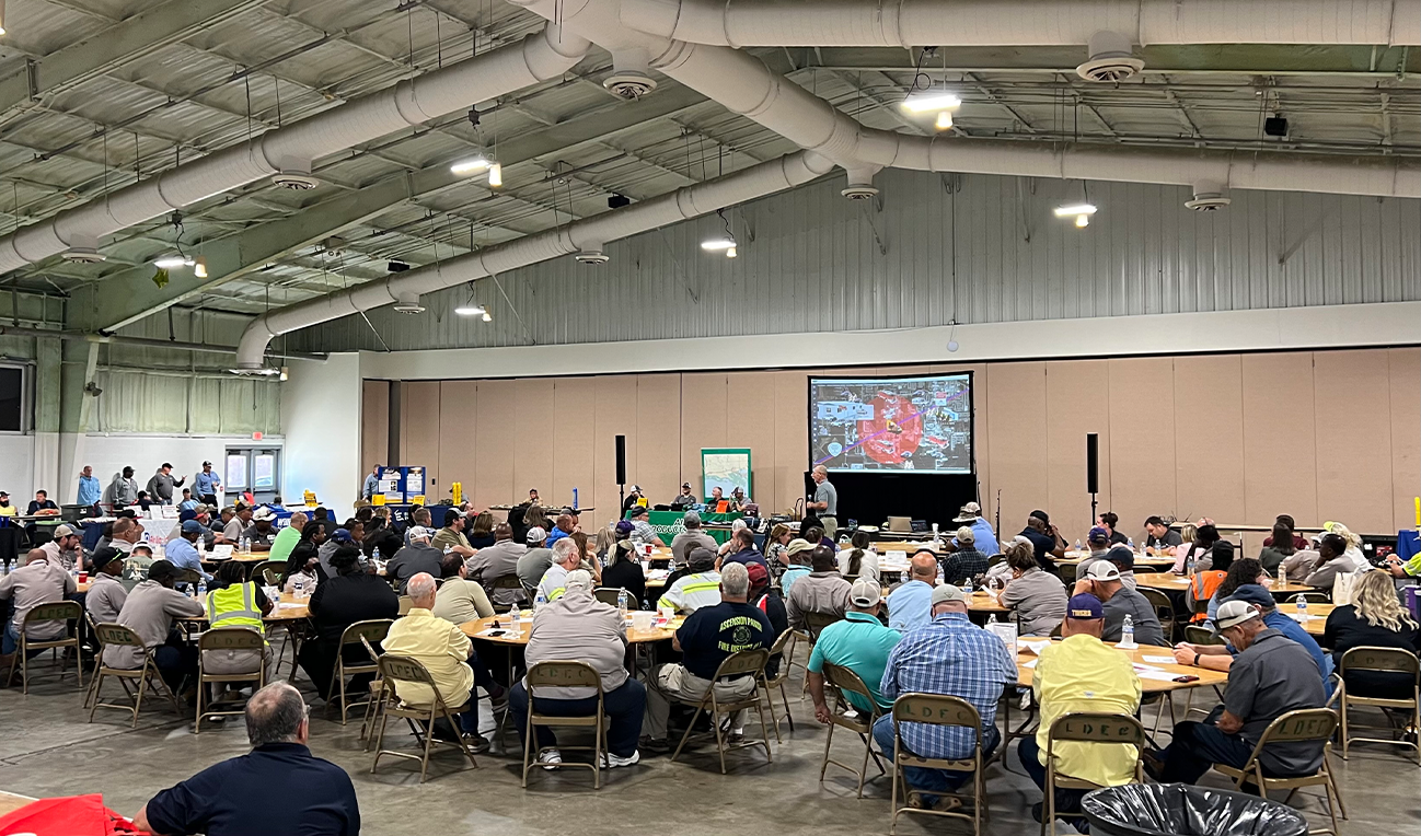 ExxonMobil Pipeline Company participates in Pipeline Emergency Response & Damage Prevention Program