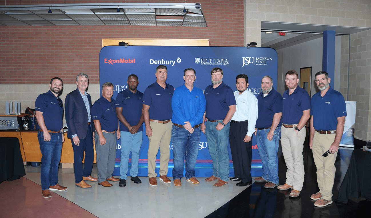 ExxonMobil Pipeline Company Participates in First STEM CCS Camp at Jackson State University