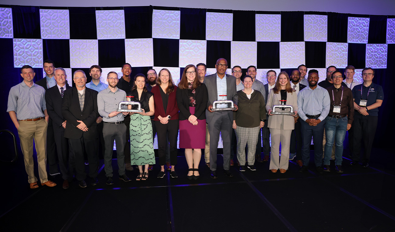 ExxonMobil Pipeline Company receives API Distinguished Pipeline Safety Award for third consecutive year