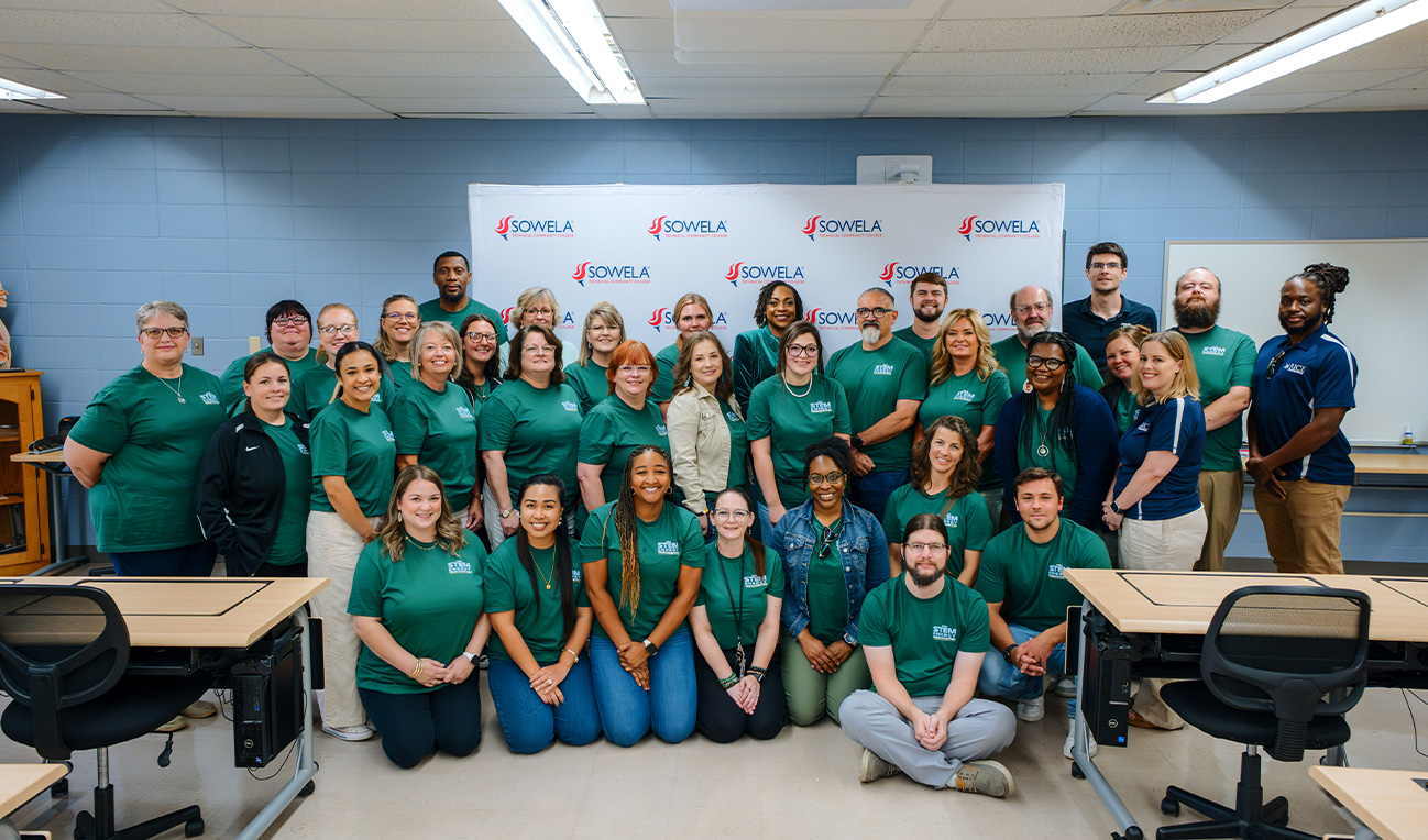 2025 STEM Energy Professional Development Program at SOWELA Technical Community College