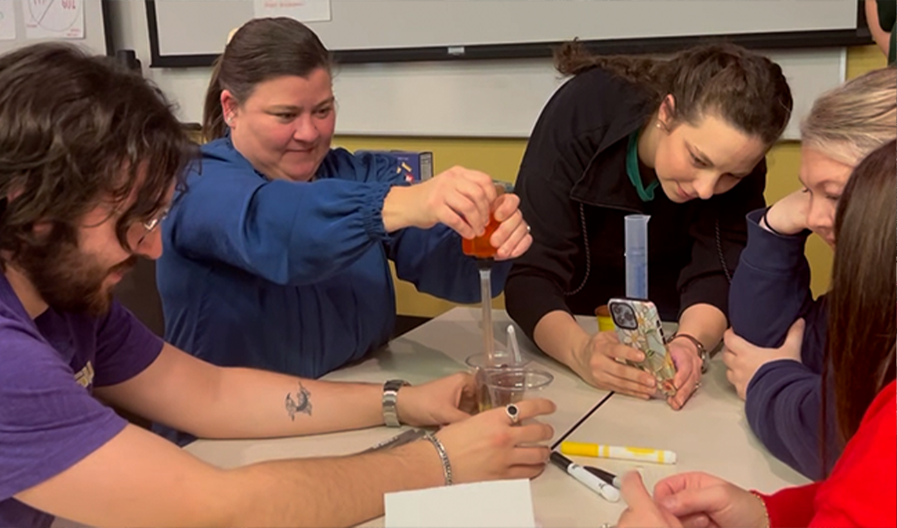 ExxonMobil sponsors Carbon CCS STEM Professional Development session for Louisiana educators